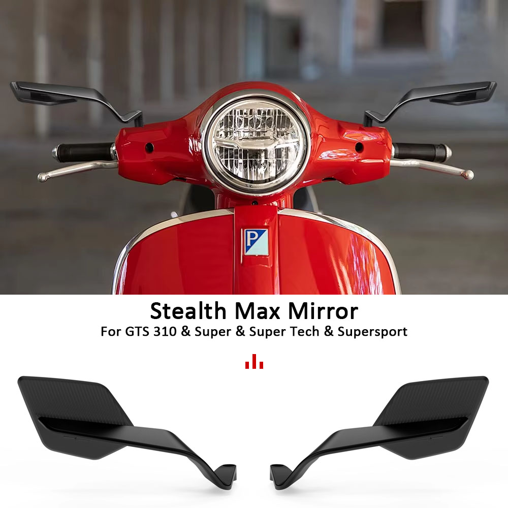 2025 Stealth Max Rearview Mirr - Universal Tech Accessories review and price