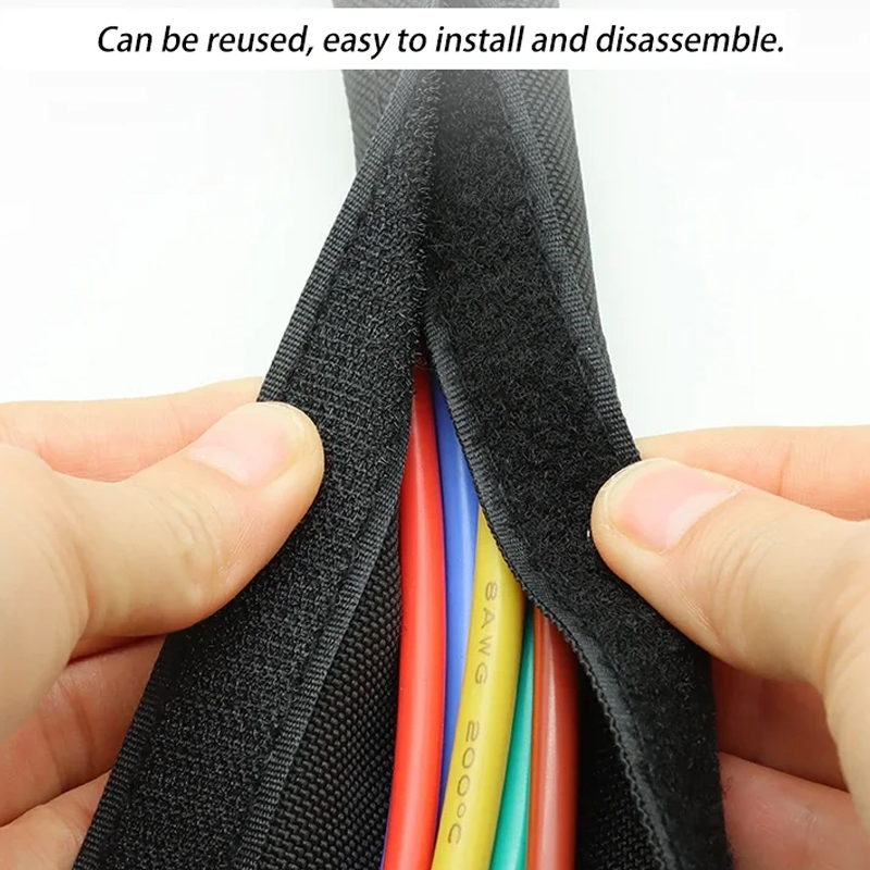 2M Nylon Harness Sheath Manage - Cable Sleeve Neoprene review and price