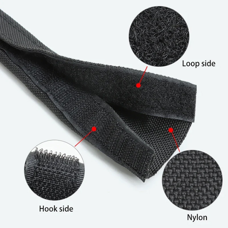 2M Nylon Harness Sheath Manage - Cable Sleeve Neoprene review and price