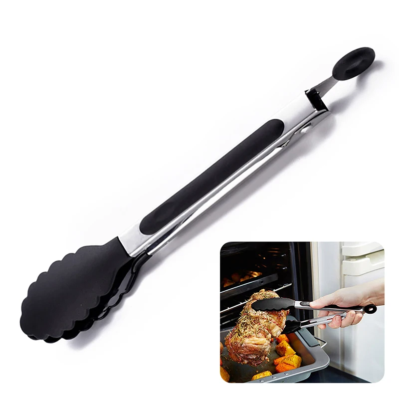 Food Tong Stainless Steel Kitc - Hi Tech Kitchen Accessories review and price