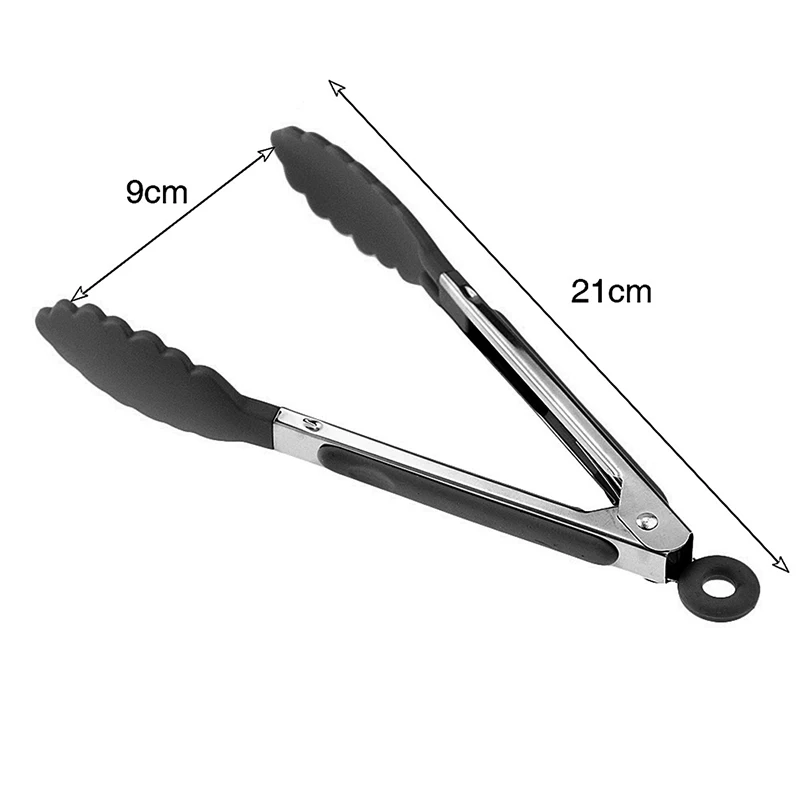 Food Tong Stainless Steel Kitc - Hi Tech Kitchen Accessories review and price