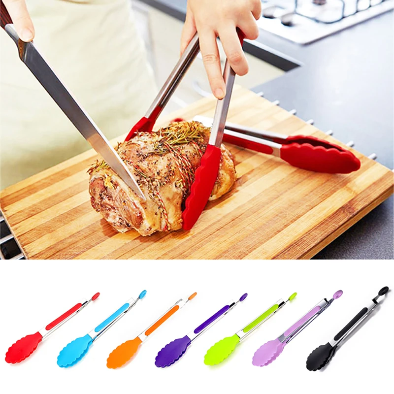 Food Tong Stainless Steel Kitc - Hi Tech Kitchen Accessories review and price