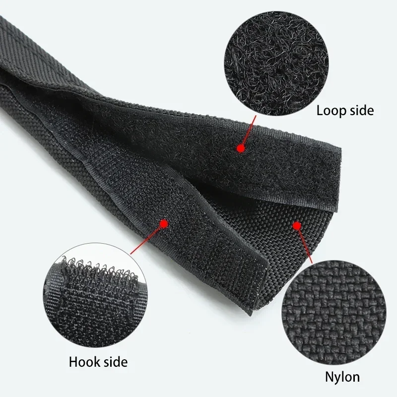 1~10m Self Adhesive PET Braide - Cable Sleeve Neoprene review and price