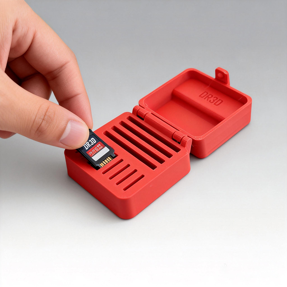 1.18*1.57in 1Pc Sd Card Storag - Tech Accessories For Laptop review and price