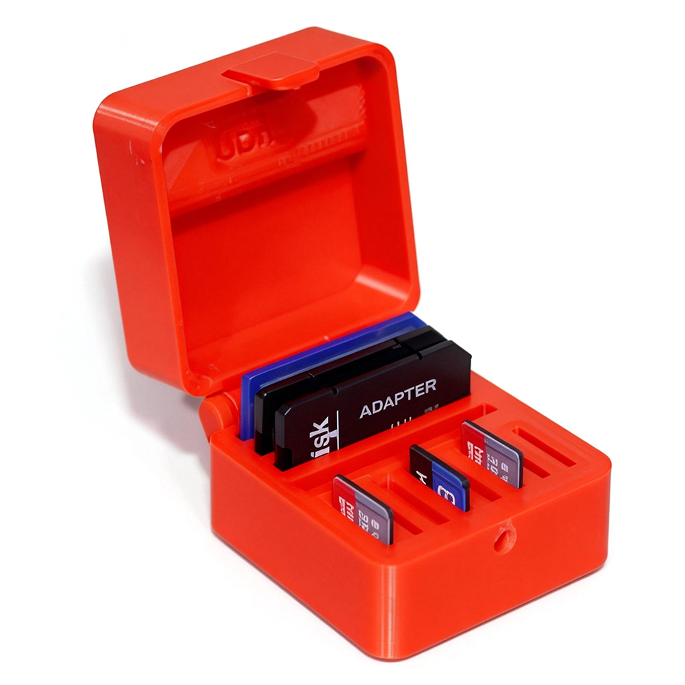 1.18*1.57in 1Pc Sd Card Storag - Tech Accessories For Laptop review and price