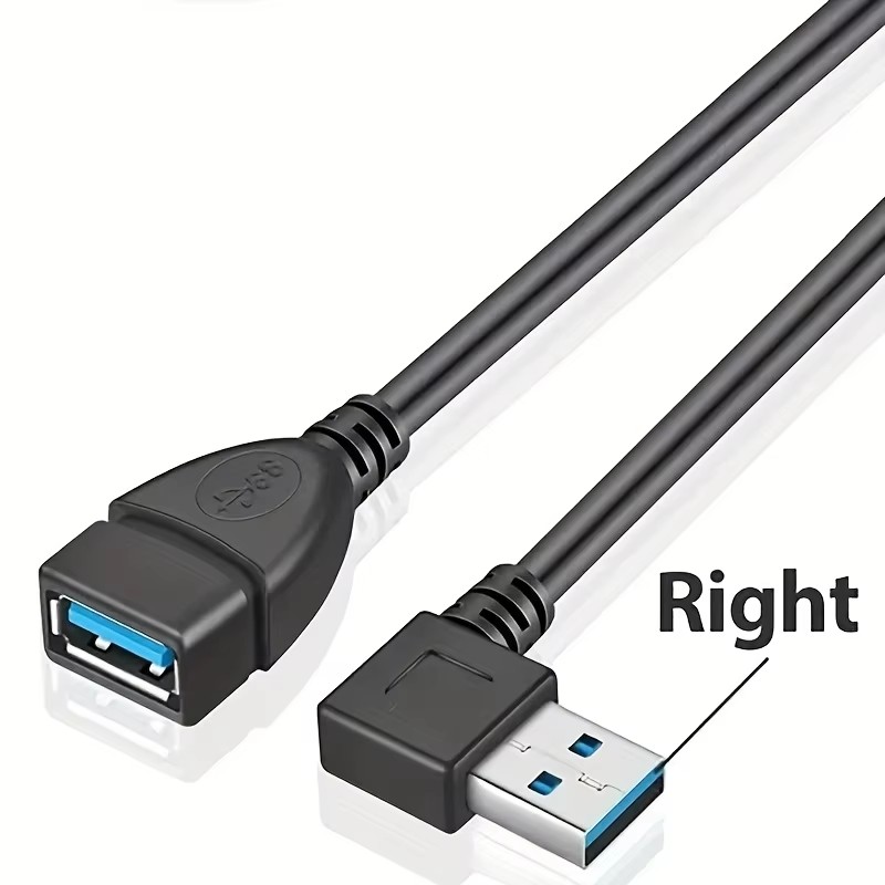 High-Speed USB 3.0 Right Angle - Tech Accessories For Laptop review and price
