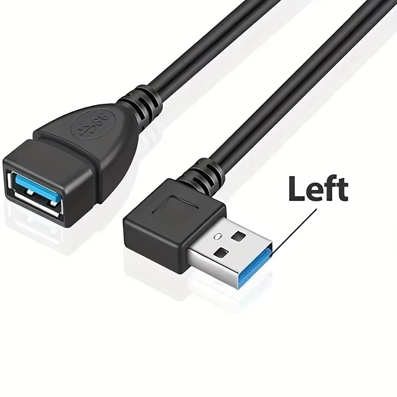 High-Speed USB 3.0 Right Angle - Tech Accessories For Laptop review and price