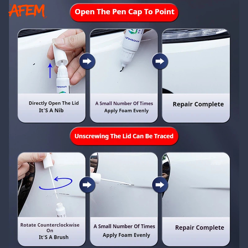 1 Car Paint Pen Scratch Repair - I Tech Accessories review and price