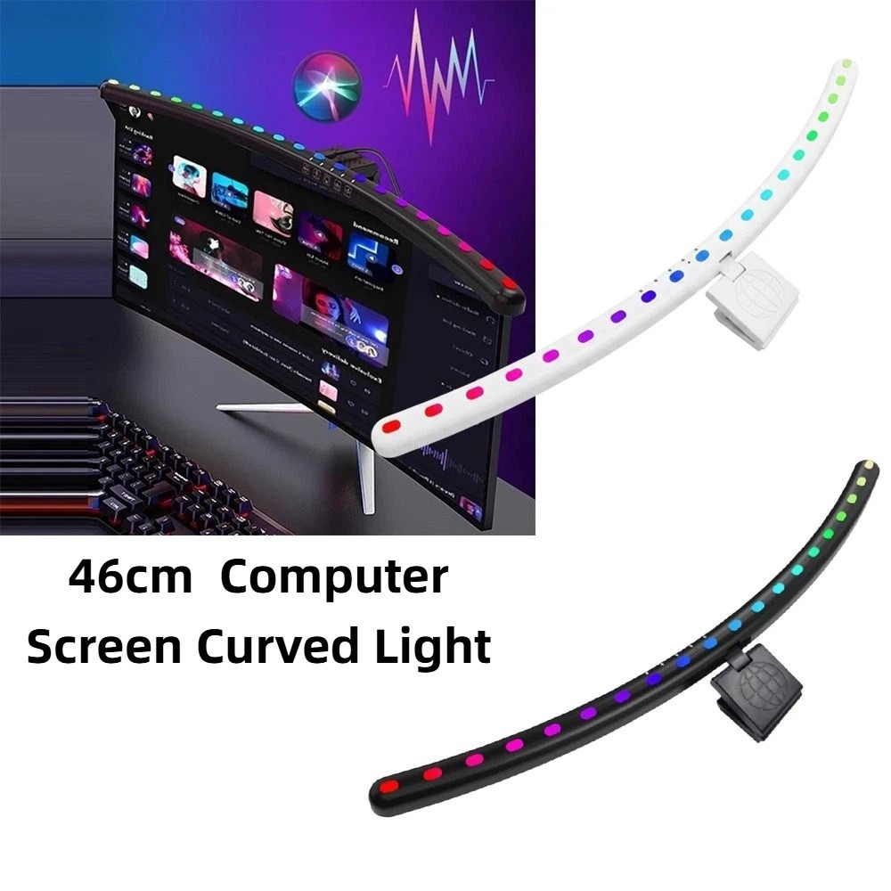 RGB Atmosphere Monitor Light B - Monitor Light Bar review and price