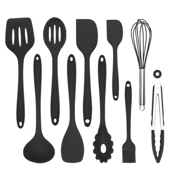 12Pcs Silicone Cooking Utensil - Hi Tech Kitchen Accessories review and price
