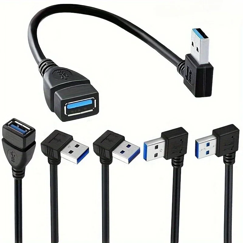 USB 3.0 Right Angle Extension  - Tech Accessories For Laptop review and price