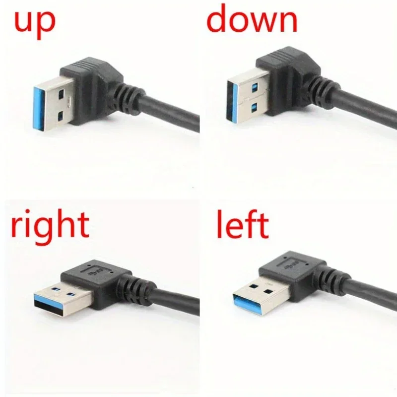 USB 3.0 Right Angle Extension  - Tech Accessories For Laptop review and price