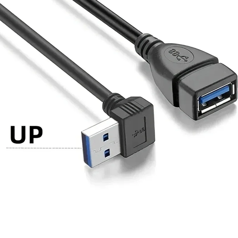 USB 3.0 Right Angle Extension  - Tech Accessories For Laptop review and price