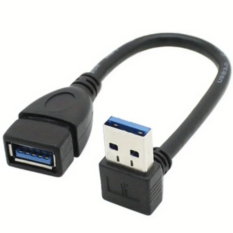 USB 3.0 Right Angle Extension  - Tech Accessories For Laptop review and price