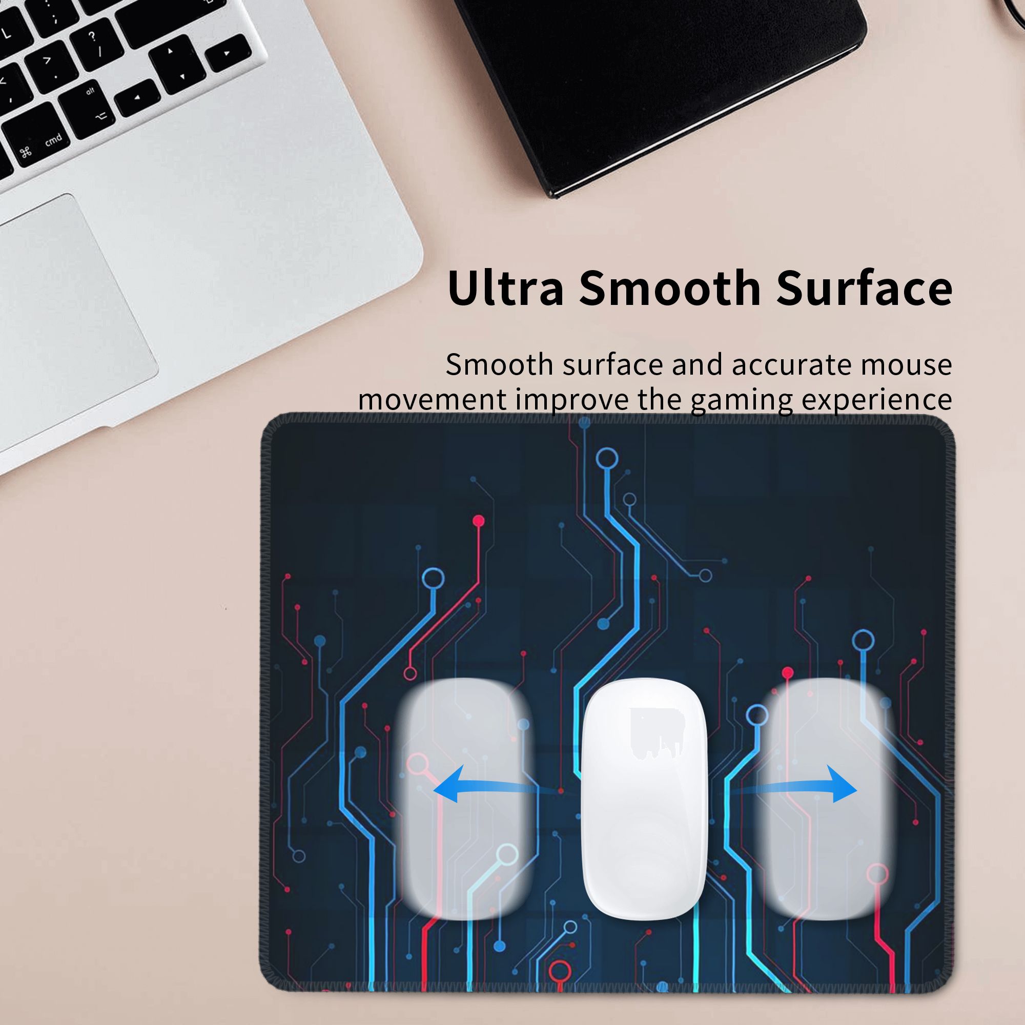 Uniquely High-Tech Circuit Boa - Tech Accessories For Laptop review and price