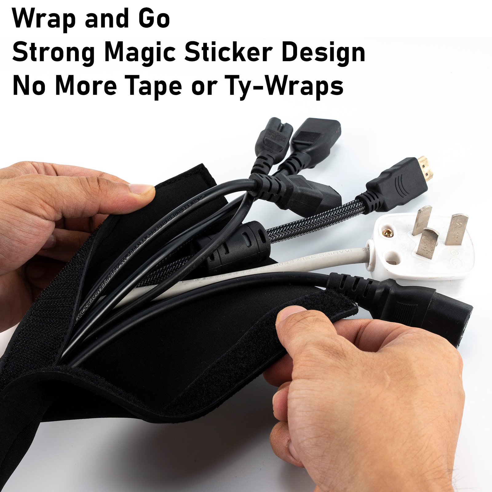 150cm Neoprene Motor Cable Sle - Cable Sleeve Neoprene review and price
