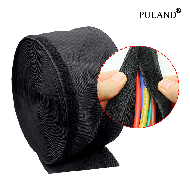 Black ID 16mm - 100mm Cable Sl - Cable Sleeve Neoprene review and price