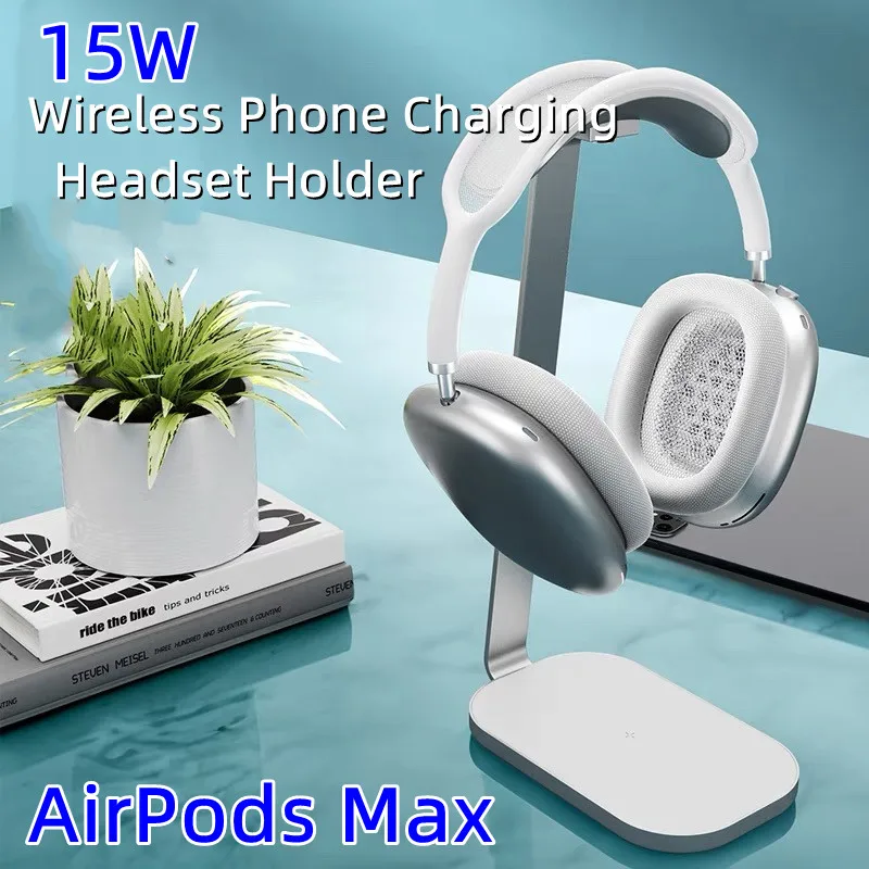 15W Wireless Charger for AirPo - Wireless Charger 3 In 1 review and price