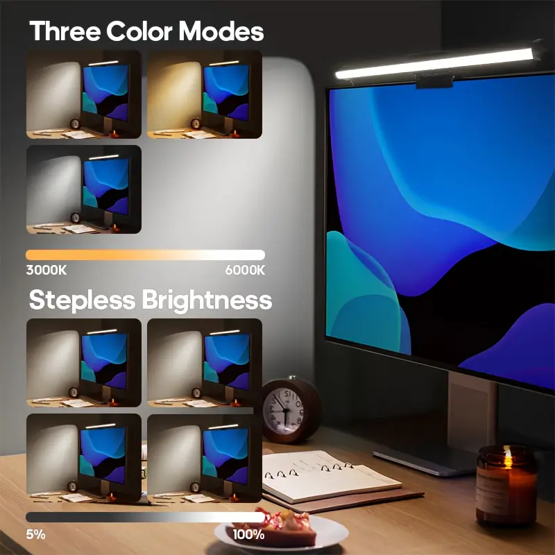 Computer Monitor Light Bar for - Monitor Light Bar review and price