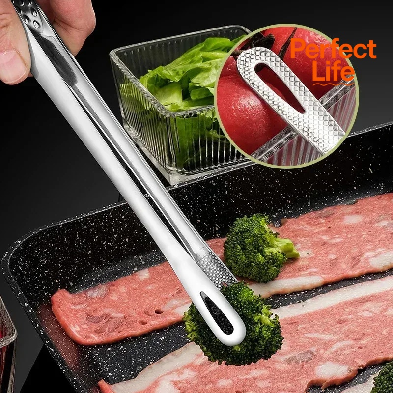 1/2pcs Stainless Steel BBQ Gri - Hi Tech Kitchen Accessories review and price