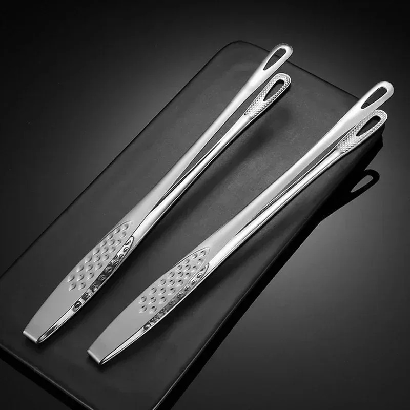 1/2pcs Stainless Steel BBQ Gri - Hi Tech Kitchen Accessories review and price