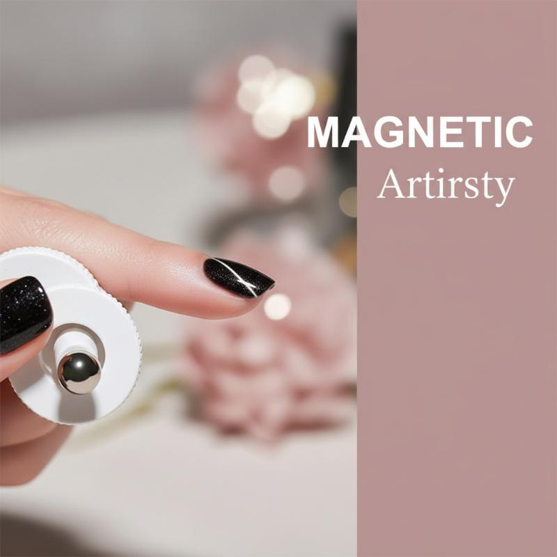 Rotating Cat Eye Nail Magnet M - Jet Tech Accessories review and price