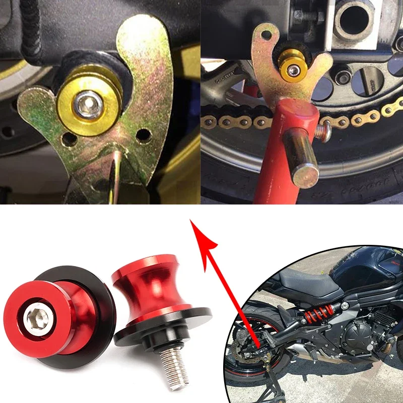 New Motorcycle Accessories 6MM - Universal Tech Accessories review and price