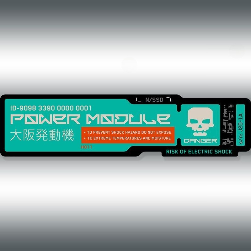 Cyberpunk Tech QR Code Waterpr - Tech Accessories For Laptop review and price
