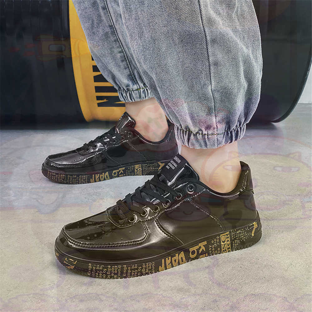 Round Foot Size 45 Sneakers Wh - Tech Accessories Dropshipping review and price