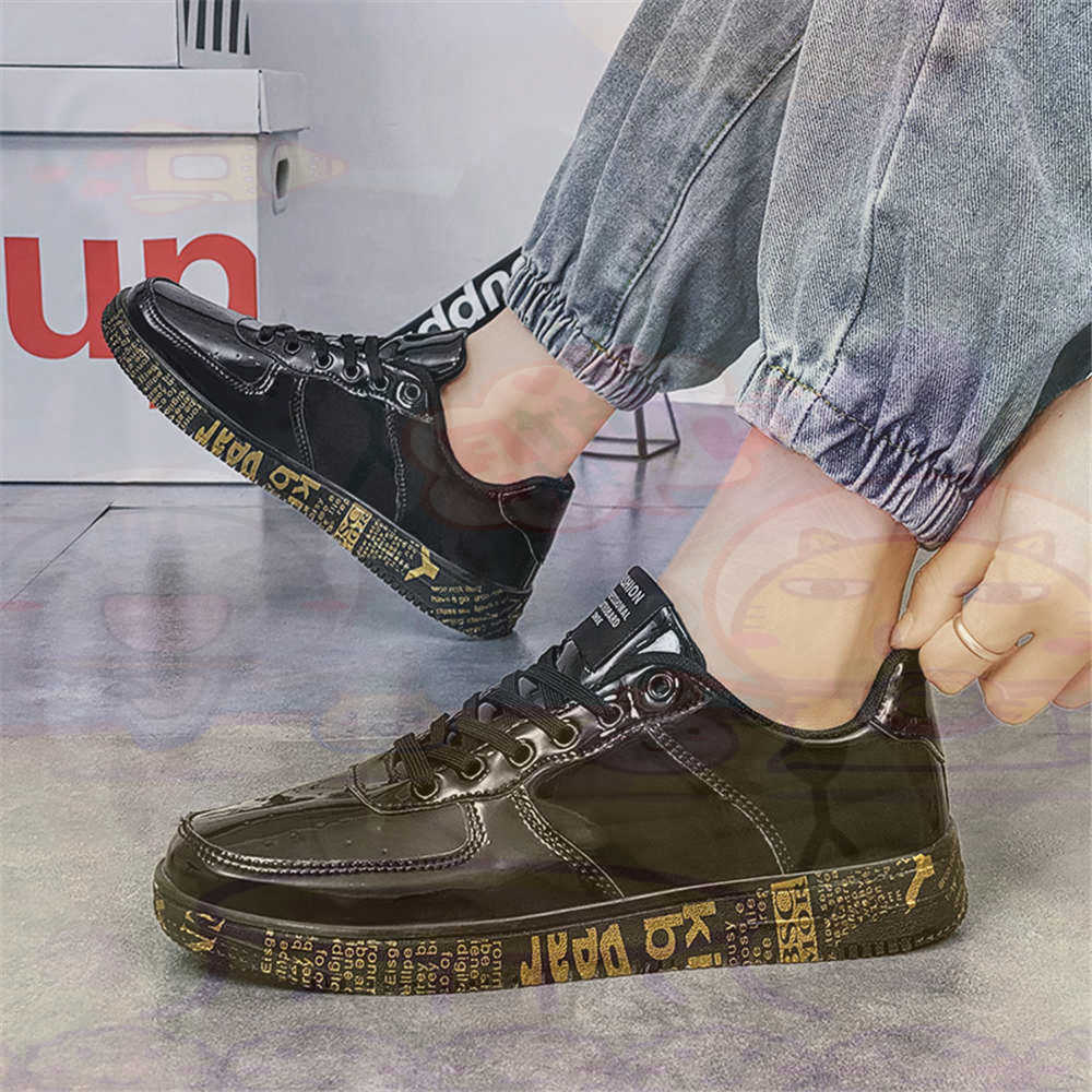 Round Foot Size 45 Sneakers Wh - Tech Accessories Dropshipping review and price