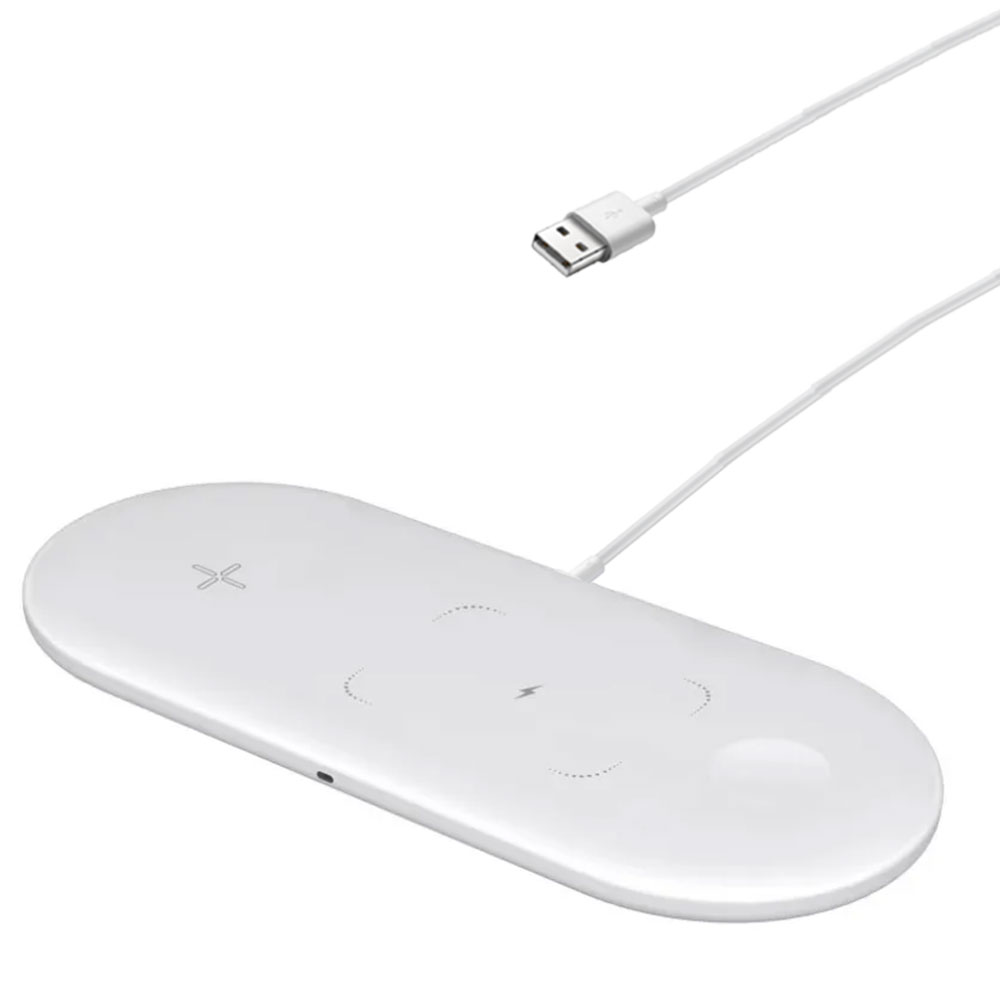 3-in-1 Wireless Charging Pad F - Wireless Charger 3 In 1 review and price