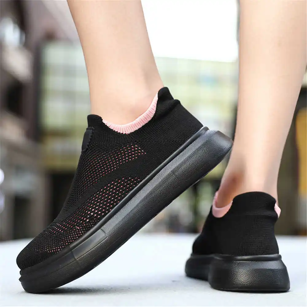 Platform Stockings Brown Shoes - Tech Accessories Dropshipping review and price