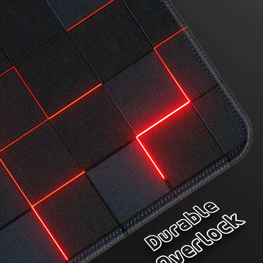 Neon Square Tech Mouse Pad Gam - Tech Accessories For Laptop review and price