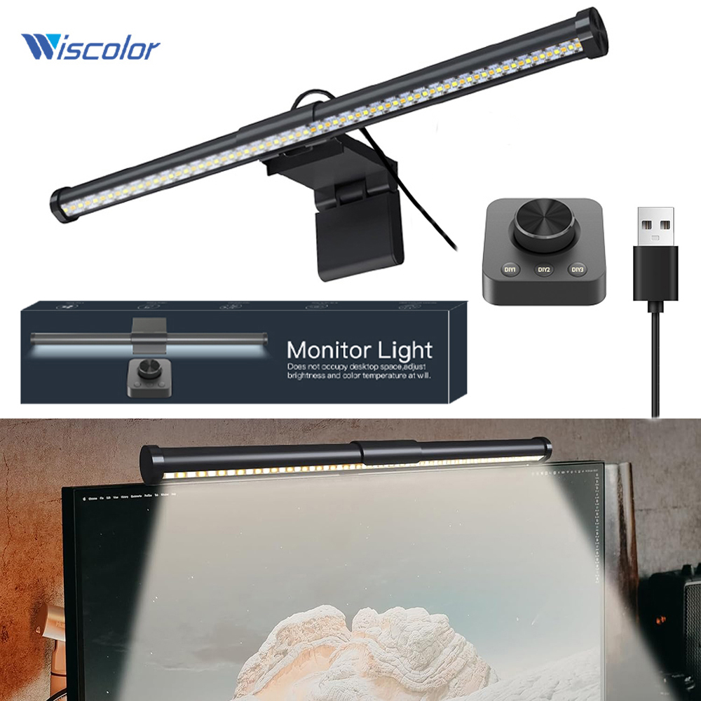 LED Computer PC Monitor Light  - Monitor Light Bar review and price