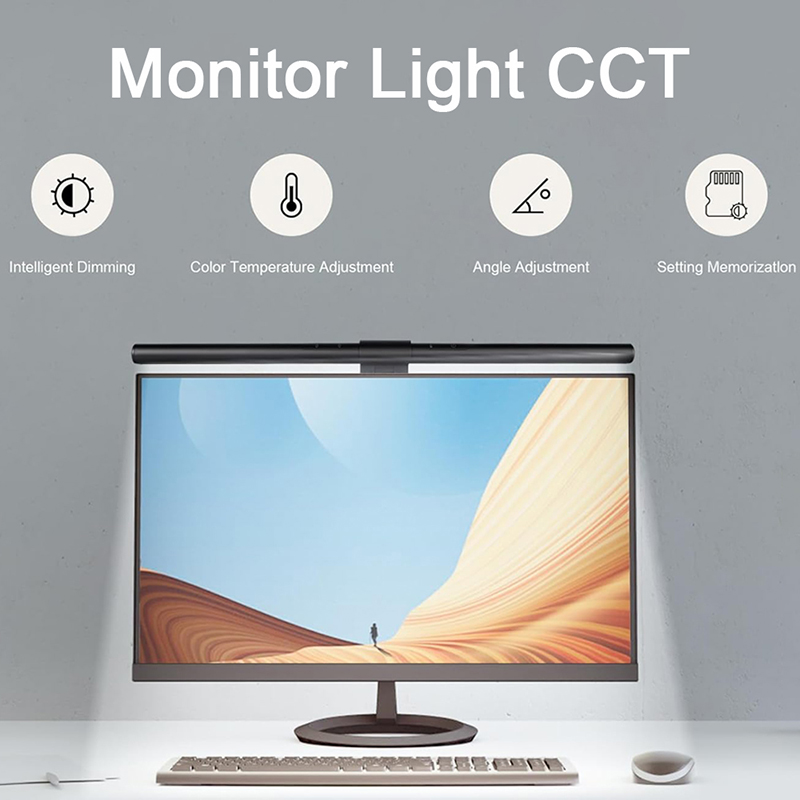 LED Computer PC Monitor Light  - Monitor Light Bar review and price