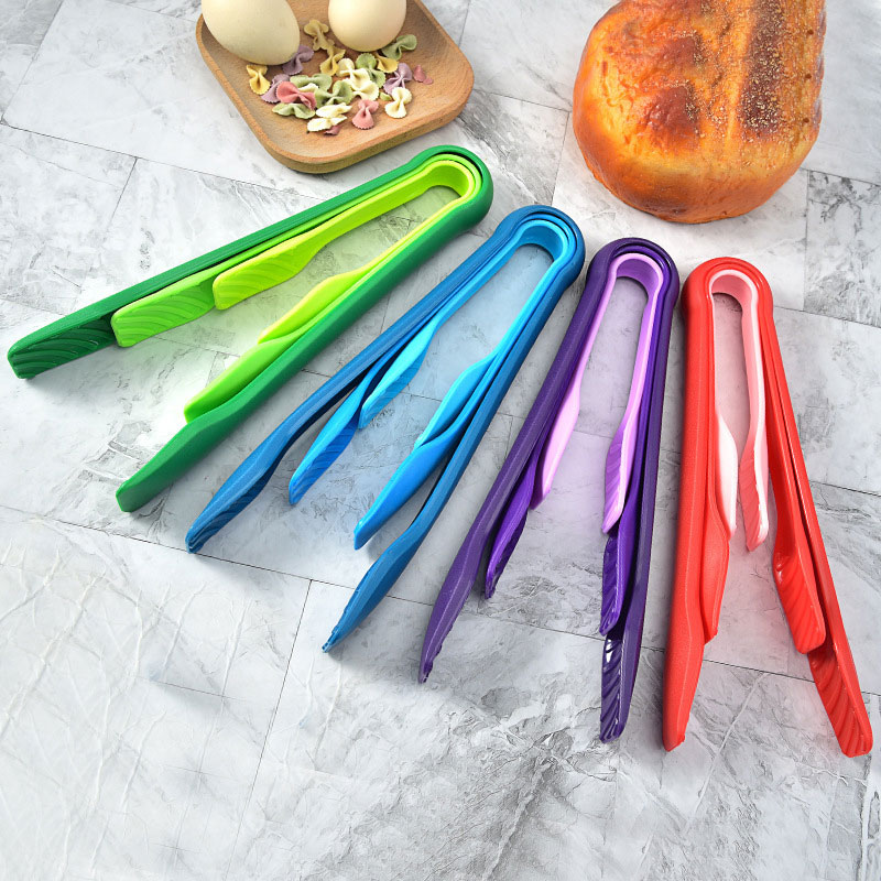 JCD 3pcs Plastics Food Tong Ki - Hi Tech Kitchen Accessories review and price