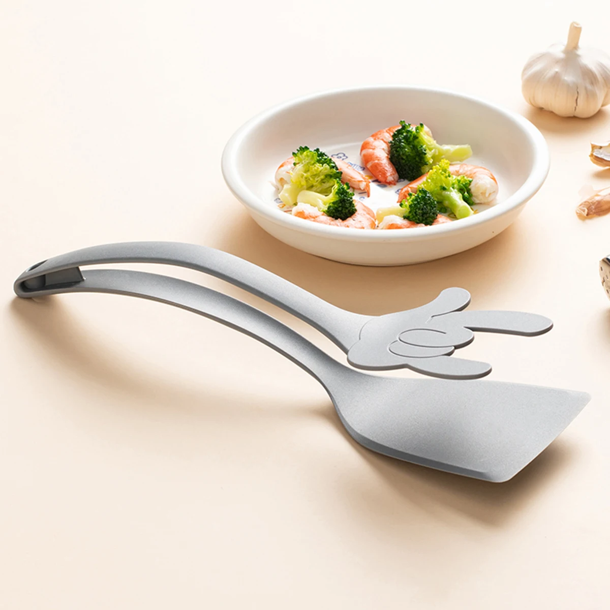 1/3Pcs Shovel Clip Silicone Gr - Hi Tech Kitchen Accessories review and price