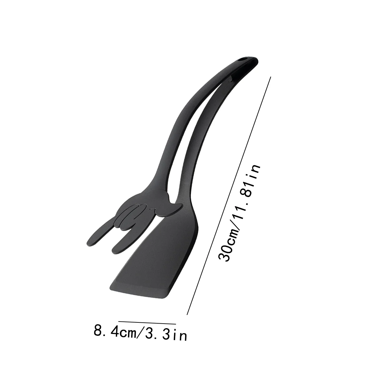 1/3Pcs Shovel Clip Silicone Gr - Hi Tech Kitchen Accessories review and price