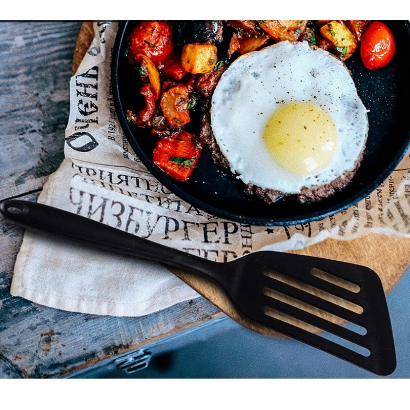 Egg Fish Frying Pan Spatula Sc - Hi Tech Kitchen Accessories review and price