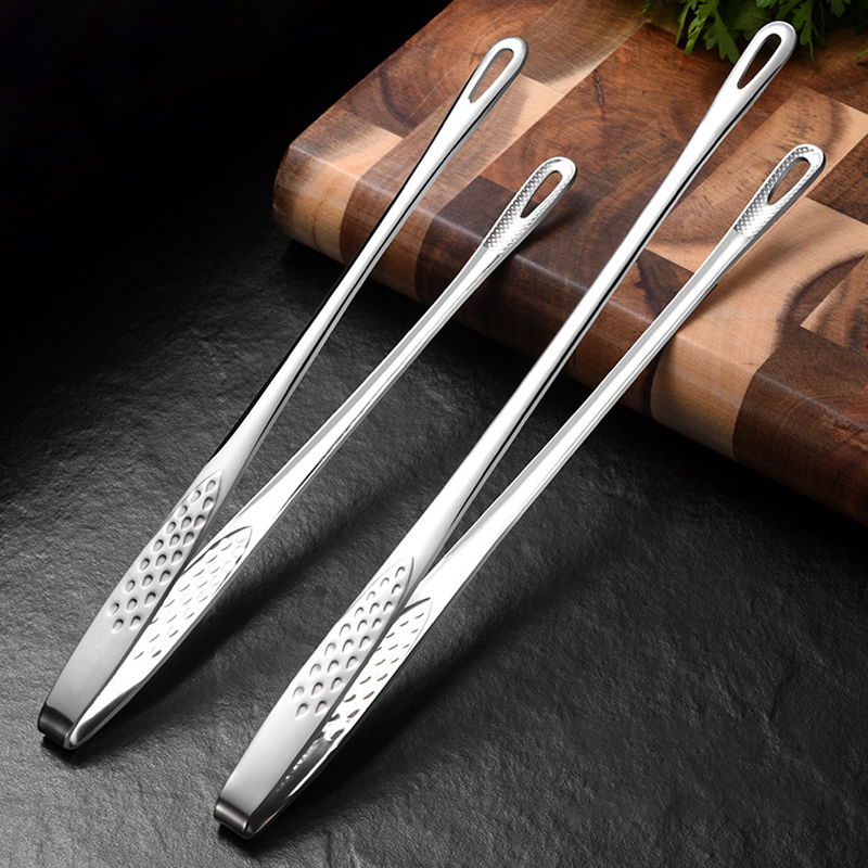 2Pcs Kitchen Tongs Barbecue Gr - Hi Tech Kitchen Accessories review and price