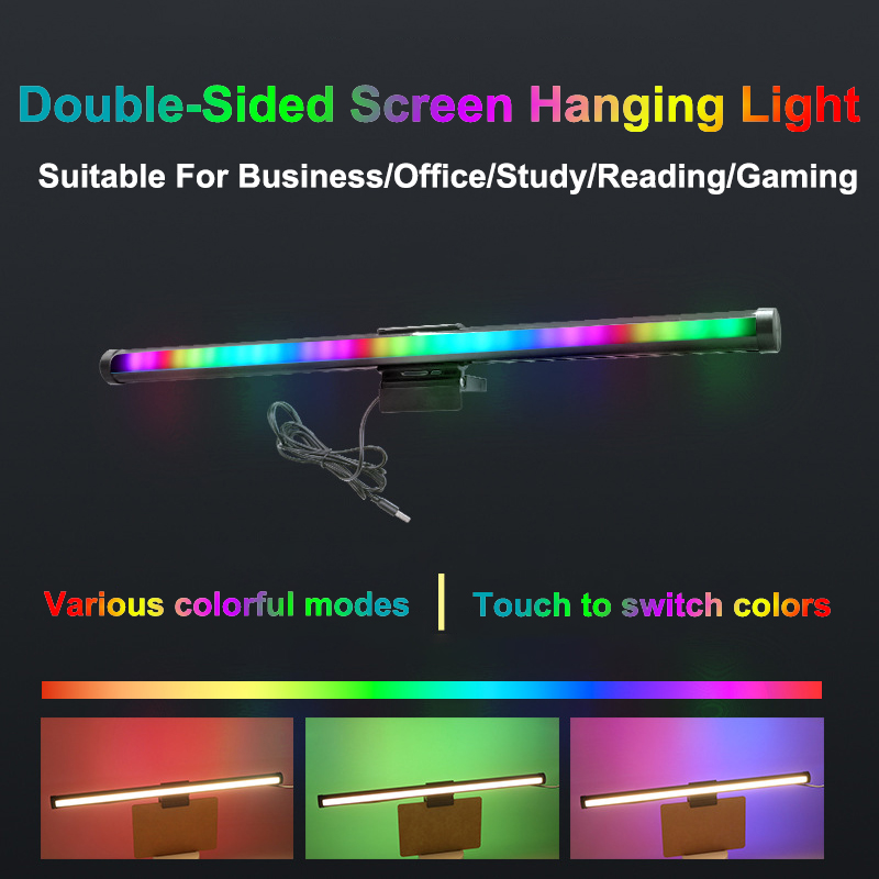 Dimming Lighting Table Lamp 30 - Monitor Light Bar review and price