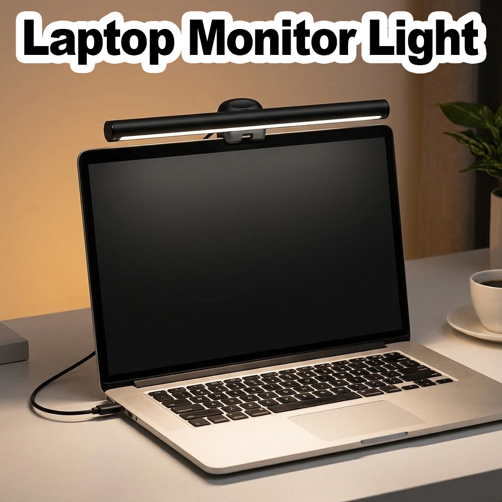 Laptop Monitor Light Bar 10 Br - Monitor Light Bar review and price