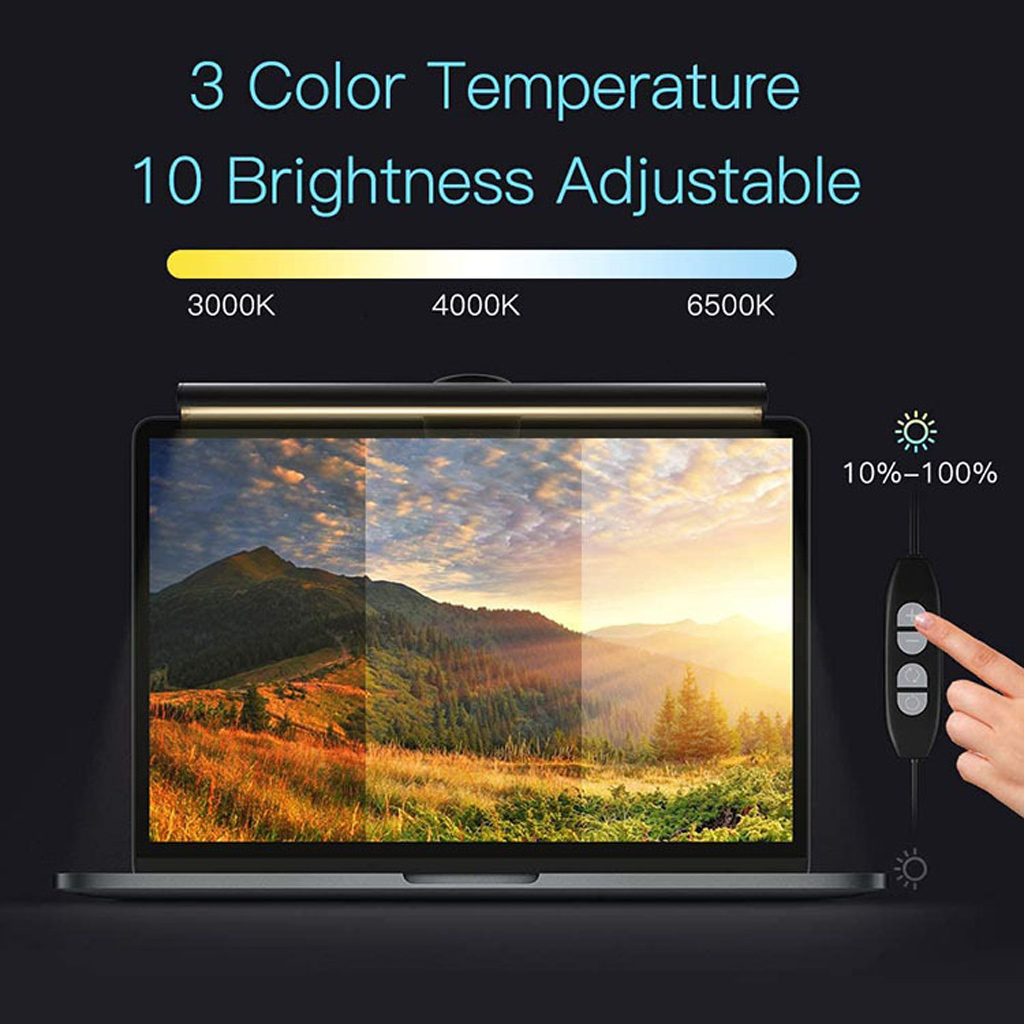 Laptop Monitor Light Bar 10 Br - Monitor Light Bar review and price