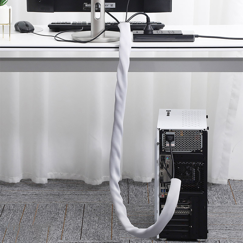 Neoprene Cable Cover Organizer - Cable Sleeve Neoprene review and price