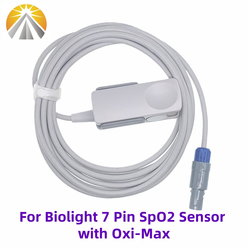 For Biolight 7 Pin SpO2 Sensor - I Tech Accessories review and price